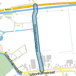 Drogteropslagen