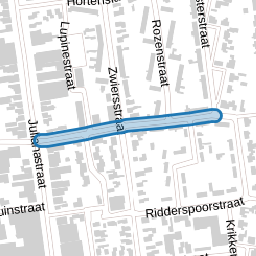 Gentiaanstraat
