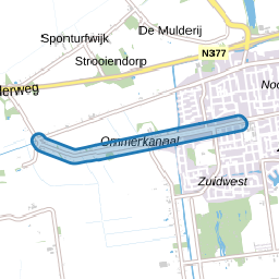 Hoofdvaart