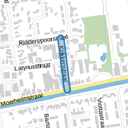 Krikkenstraat