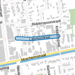 Latyrusstraat