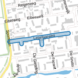 Lepelaarweg