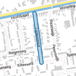Lijsterstraat