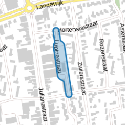 Lupinestraat