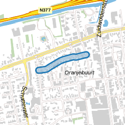 Oranjestraat