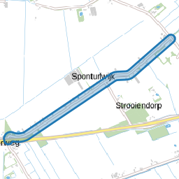 Sponturfwijk