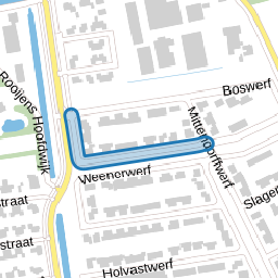Swankhuisenwerf