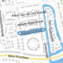 Sweelinckstraat