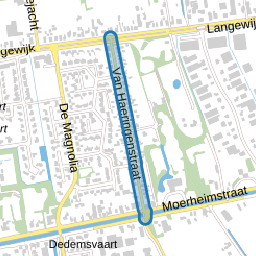 Van Haeringenstraat