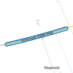 Verlengde Elfde Wijk