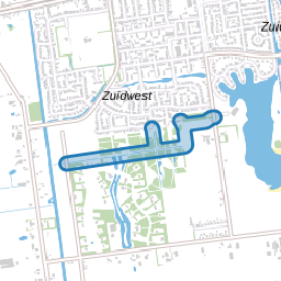 Zuiderpad