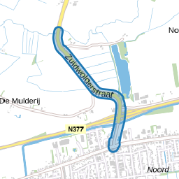 Zuidwolderstraat