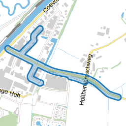 Doorbraakweg