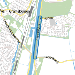 Kanaaldijk