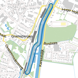 Kanaaldijk-West