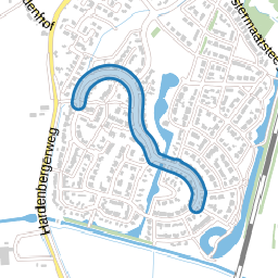 Loozermars-Noord