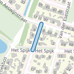 Van Haeftenstraat