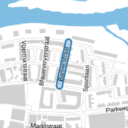 Barbierstraat
