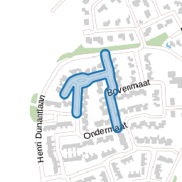 Bovenmaat
