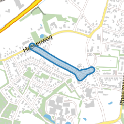 Brandweg
