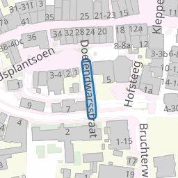 Doelendwarsstraat