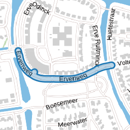 Ervenweg
