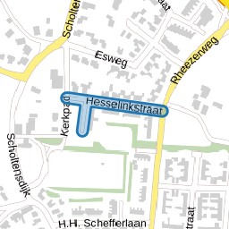 Hesselinkstraat