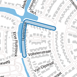 Huetestraat