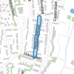 Neptunusstraat