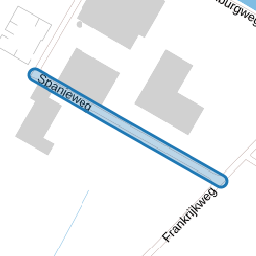 Spanjeweg