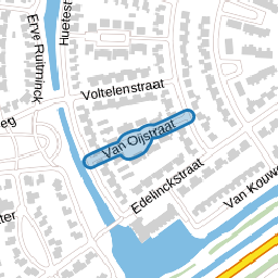 Van Oijstraat