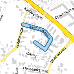 Weidehuisstraat