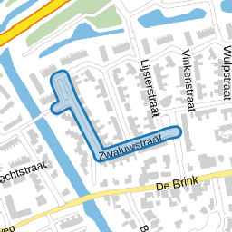 Zwaluwstraat