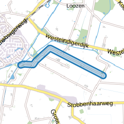 Volle Urenweg