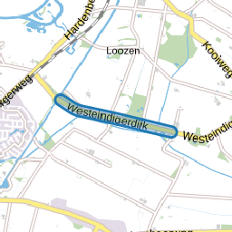 Westeindigerdijk