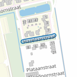 Hazelaarstraat