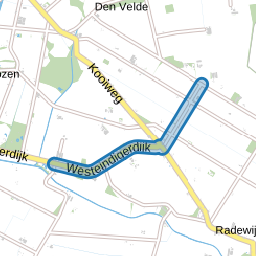 Westeindigerdijk