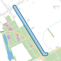 Bosrandweg