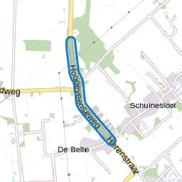 Hoogeveenseweg