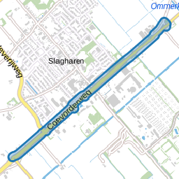 Coevorderweg-Noord