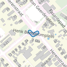 Henk Bemboomplein