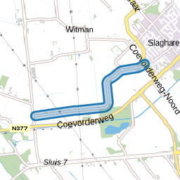 Moeshoekweg