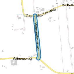 Witmandwarsweg