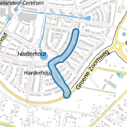 Bakenbergerhout