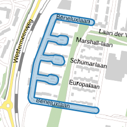 Beneluxlaan