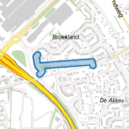 Broeklaan