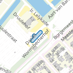 Daniël Wormsbecherhof