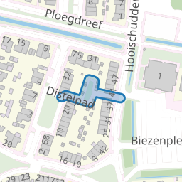 Distelpad
