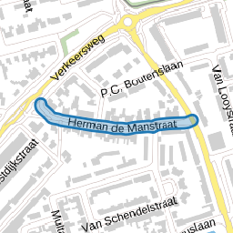 Herman de Manstraat