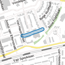 H.K. Pootstraat